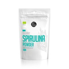 Super Spirulina Diet-Food, 200 g kaina ir informacija | Funkcinis maistas (supermaistas) | pigu.lt