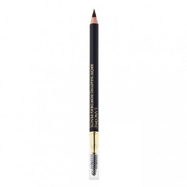 Antakių pieštukas su šepetėliu Lancome Shaping Powdery, 09 Soft Black, 1.19 g kaina ir informacija | Antakių dažai, pieštukai | pigu.lt