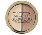 Средство, придающее сияние Max Factor Miracle Glow Duo Pro 20 Medium, 11 г