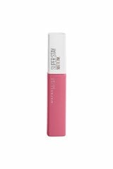 Matiniai lūpų dažai Maybelline Super Stay Matte Ink, 125 Inspirer, 5 ml kaina ir informacija | Lūpų dažai, blizgiai, balzamai, vazelinai | pigu.lt