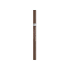 Antakių pieštukas su šepetėliu Rimmel This Way, 0,25 g, 002 Medium Brown kaina ir informacija | Antakių dažai, pieštukai | pigu.lt