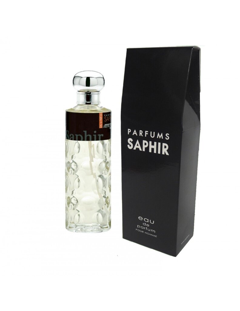 Kvapusis vanduo Saphir Armonia Black Pour Homme EDP vyrams 200 ml kaina ir informacija | Kvepalai vyrams | pigu.lt