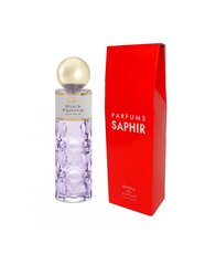 Парфюмированная вода Saphir Black Femme Women EDP для женщин 200 мл цена и информация | Женские духи | pigu.lt