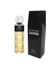 Парфюмированная вода для мужчин Saphir California Men EDP 200 мл цена и информация | Мужские духи | pigu.lt