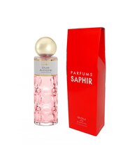 Парфюмированная вода Saphir Due Amore Women EDP для женщин 200 мл цена и информация | Женские духи | pigu.lt