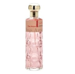 Парфюмированная вода Saphir Due Amore Women EDP для женщин 200 мл цена и информация | Женские духи | pigu.lt