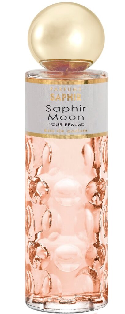 Kvapusis vanduo Saphir Moon Women EDP moterims 200 ml kaina ir informacija | Kvepalai moterims | pigu.lt