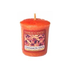 Ароматическая свеча Yankee Candle Cinnamon Stick 49 г цена и информация | Подсвечники, свечи | pigu.lt