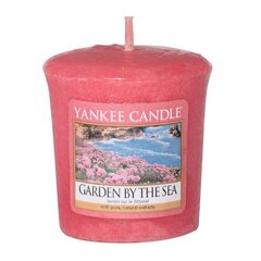 Yankee Candle свеча ароматическая Garden By The Sea, 49 г цена и информация | Подсвечники, свечи | pigu.lt