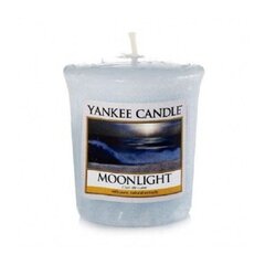 Yankee Candle ароматическая свеча Moonlight, 49 г цена и информация | Подсвечники, свечи | pigu.lt