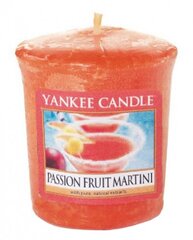 Aromatinė žvakė Yankee Candle Votive Passion Fruit Martini 49 g kaina ir informacija | Žvakės, Žvakidės | pigu.lt