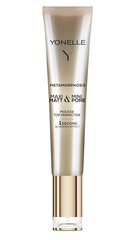 Veido kremas maskuojantis poras Yonelle Metamorphosis Maxi Matt & Mini Pore Mousse Top Perfector 25 ml kaina ir informacija | Veido kremai | pigu.lt