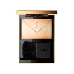 Пудра придающая блеск Yves Saint Laurent 3 г цена и информация | Бронзеры (бронзаторы), румяна | pigu.lt