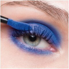 Skysti akių šešėliai Yves Saint Laurent Full Matte 6 Rebel Blue 4.5 ml цена и информация | Тушь, средства для роста ресниц, тени для век, карандаши для глаз | pigu.lt