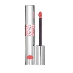 Lūpų dažai-balzamas Yves Saint Laurent Volupte Liquid 3 Show Me Peach 6 ml kaina ir informacija | Lūpų dažai, blizgiai, balzamai, vazelinai | pigu.lt