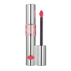 Lūpų dažai-balzamas Yves Saint Laurent Volupte Liquid 6 Undress Me Coral 6 ml kaina ir informacija | Lūpų dažai, blizgiai, balzamai, vazelinai | pigu.lt