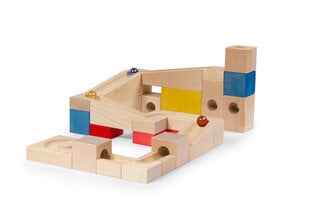 Medinis žaidimas labirintas Marble Run Varis 33 d. kaina ir informacija | Stalo žaidimai, galvosūkiai | pigu.lt