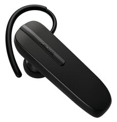 Наушник Jabra Talk Bluetooth с фильтром голоса (DSP) Multipoint, черный цена и информация | Свободные руки | pigu.lt