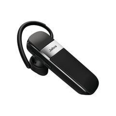 Jabra Talk 15 Bluetooth Наушник с фильтром голоса (DSP) Multipoint функция, черный цена и информация | Беспроводная гарнитура | pigu.lt