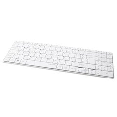 Logilink Keyboard Slim 	ID0110 Bluetooth цена и информация | Клавиатуры | pigu.lt