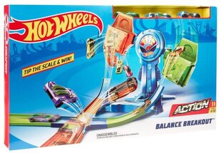 Hot Wheels HW Auto trase цена и информация | Игрушки для мальчиков | pigu.lt