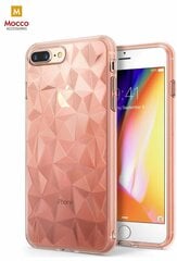 Mocco Trendy Diamonds Силиконовый чехол для Samsung J530 Galaxy J5 (2017) Розовый цена и информация | Чехлы для телефонов | pigu.lt