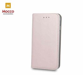 Mocco Smart магнитный чехол для Huawei Y5 / Y5 Prime (2018), Розовый цена и информация | Чехлы для телефонов | pigu.lt
