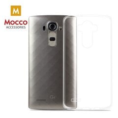 Mocco Ultra Back Case 1 mm Силиконовый чехол для Xiaomi 11T 5G / 11T Pro 5G Прозрачный цена и информация | Чехлы для телефонов | pigu.lt