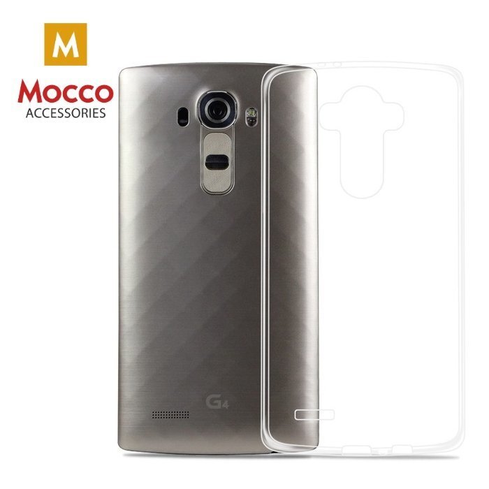 Mocco Ultra Back Case цена и информация | Telefono dėklai | pigu.lt