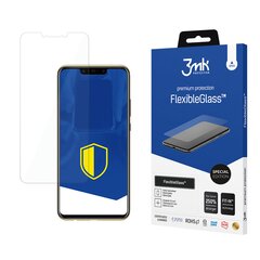 Huawei Nova 3 - 3mk FlexibleGlass™ Special Edition screen protector цена и информация | Защитные пленки для телефонов | pigu.lt