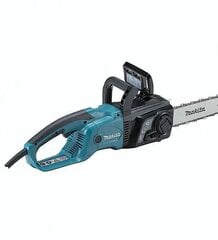 Электропила Makita UC3551A, 2000W, 14, 3/8, 5,6 кг цена и информация | Цепные пилы | pigu.lt