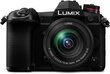 Panasonic Lumix G DC-G9M + 12-60mm(H-FS12060), black kaina ir informacija | Skaitmeniniai fotoaparatai | pigu.lt