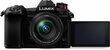 Panasonic Lumix G DC-G9M + 12-60mm(H-FS12060), black kaina ir informacija | Skaitmeniniai fotoaparatai | pigu.lt