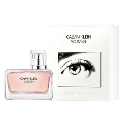 Kvapusis vanduo Calvin Klein Women EDP moterims 50 ml kaina ir informacija | Kvepalai moterims | pigu.lt