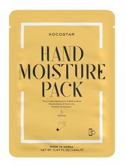 Увлажняющая маска-перчатка для рук Kocostar 14 мл цена и информация | Кремы, лосьоны для тела | pigu.lt