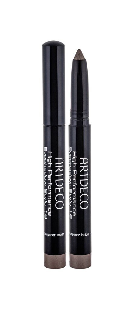 Atsparūs vandeniui pieštukiniai akių šešėliai Artdeco High Performance Eye Shadow 1.4 g, 08 Benefit Silver Grey kaina ir informacija | Akių šešėliai, pieštukai, blakstienų tušai, serumai | pigu.lt