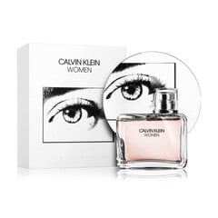 Kvapusis vanduo Calvin Klein Women EDP moterims 100 ml kaina ir informacija | Kvepalai moterims | pigu.lt