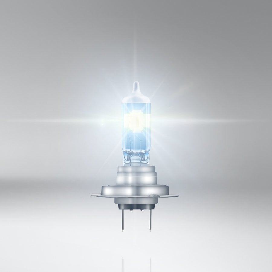 Automobilinės lemputės Osram Night Breaker Laser (Next Generation) H7, 2 vnt. kaina ir informacija | Automobilių lemputės | pigu.lt