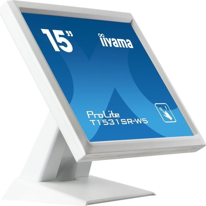 Iiyama T1531SR-W5 цена и информация | Monitoriai | pigu.lt