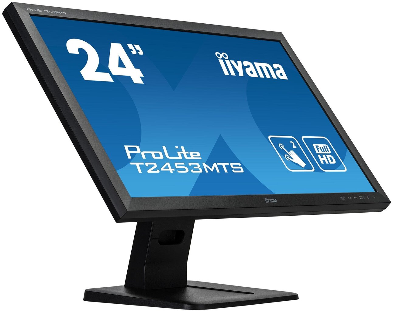 Iiyama T2453MTS-B1 kaina ir informacija | Monitoriai | pigu.lt