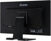 Iiyama T2453MTS-B1 kaina ir informacija | Monitoriai | pigu.lt