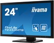 Iiyama T2453MTS-B1 kaina ir informacija | Monitoriai | pigu.lt