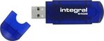 USB накопитель INTEGRAL INFD64GBEVOBL