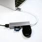 LogiLink UA0305 kaina ir informacija | Adapteriai, USB šakotuvai | pigu.lt