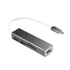 LogiLink UA0305 kaina ir informacija | Adapteriai, USB šakotuvai | pigu.lt