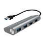 LogiLink UA0307 kaina ir informacija | Adapteriai, USB šakotuvai | pigu.lt