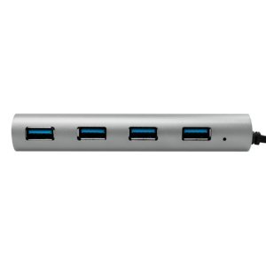 LogiLink UA0307 kaina ir informacija | Adapteriai, USB šakotuvai | pigu.lt