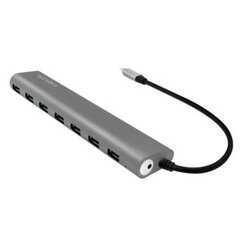 LogiLink UA0310 kaina ir informacija | Adapteriai, USB šakotuvai | pigu.lt
