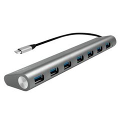 LogiLink UA0310 kaina ir informacija | Adapteriai, USB šakotuvai | pigu.lt