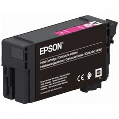 Epson C13T40D340, raudona kaina ir informacija | Kasetės rašaliniams spausdintuvams | pigu.lt